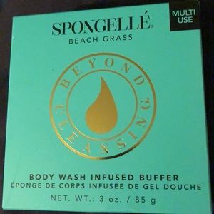 Spongelle beachgrass - brand new in box